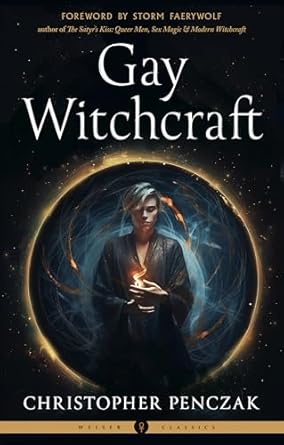 Gay Witchcraft Book By Christopher Penczak