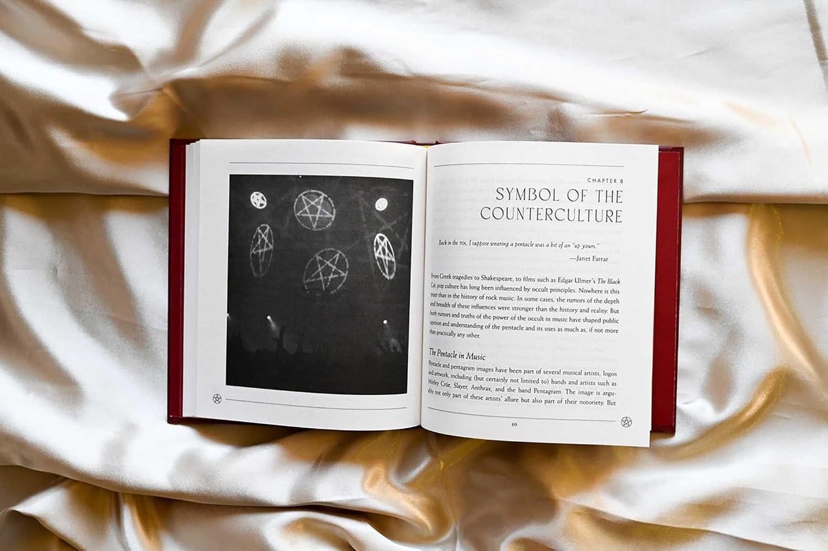 Pentacle: The Shape of Power (The Sacred Talisman Series) by Courtney Weber