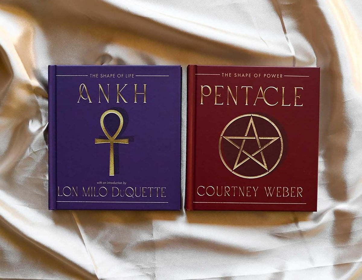 Pentacle: The Shape of Power (The Sacred Talisman Series) by Courtney Weber