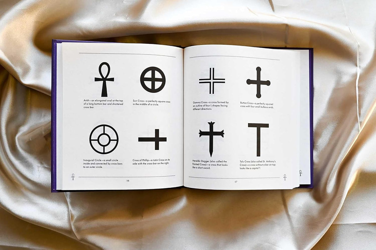 Ankh: The Shape of Life (The Sacred Talisman Series) by The Editors of Weiser Books (Author), Lon Milo DuQuette (Introduction)