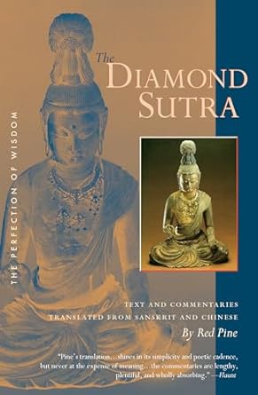 Diamond Sutra by Red Pine