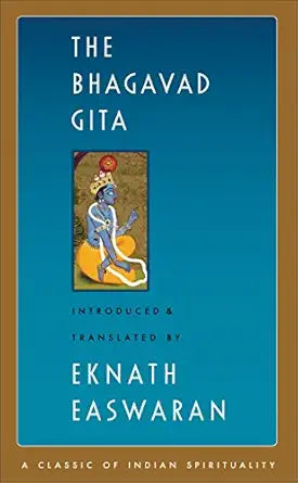 Bhagavad Gita (H) by Eknath Easwaran