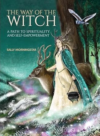 The Way of the Witch: A Path to Spirituality and Self‑Empowerment by Sally Morningstar