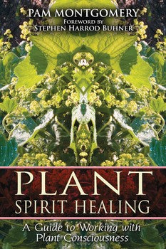 Plant Spirit Healing: A Guide to Working with Plant Consciousness by Pam Montgomery