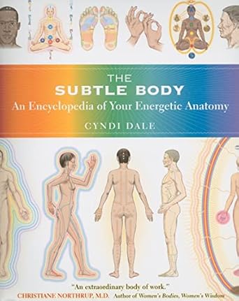 Subtle Body: An Encyclopedia of Your Energetic Body By Cyndi Dale
