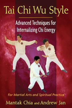 Tai Chi Wu Style: Advanced Techniques for Internalizing Chi Energy by Mantak Chia and Andrew Jan