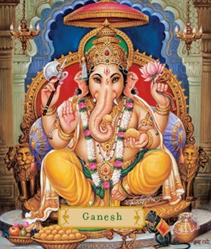 Ganesh: Removing the Obstacles By James H Bae