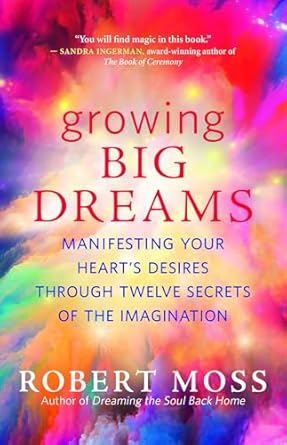 Growing Big Dreams: Manifesting Your Heart’s Desires through Twelve Secrets of the Imagination by Robert Moss