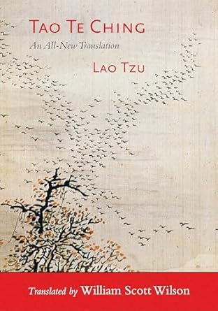 Tao Te Ching: A New Translation by Lao Tzu