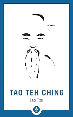 Tao Teh Ching (Shambhala Pocket Library) by Lao Tzu