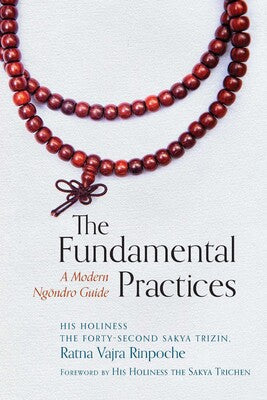 Fundamental Practices A Modern Ngondro Guide By Sakya Trizin Forty-Second