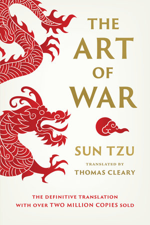 Art of War by Sun Tzu (Thomas Cleary translation — Denma edition)