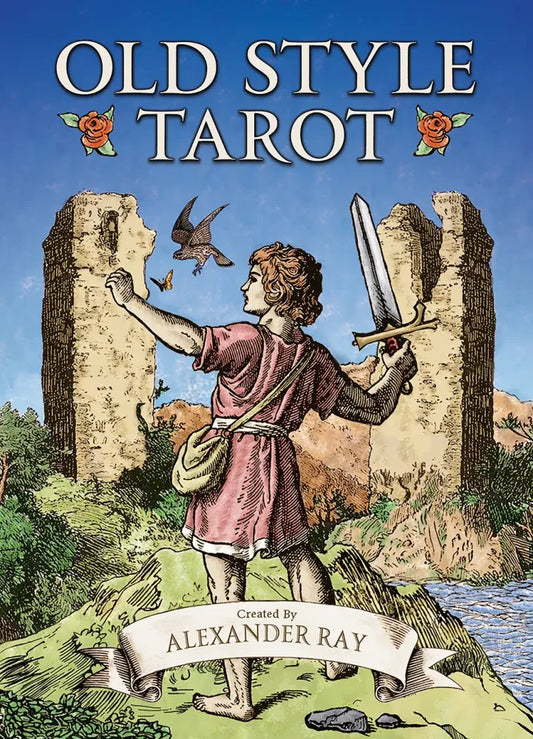 Old Style Tarot By Ray, Alexander