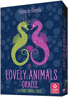 Lovely Animals Oracle by Helena de Almeida