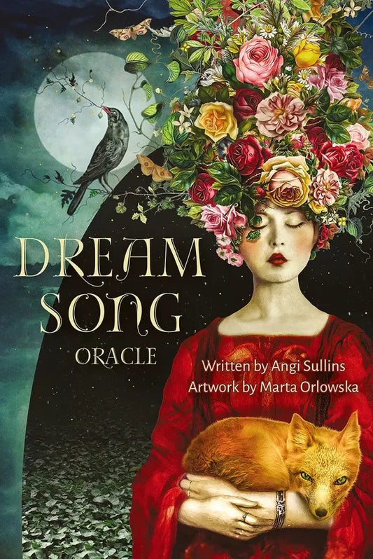 Dream Song Oracle By Angi Sullins
