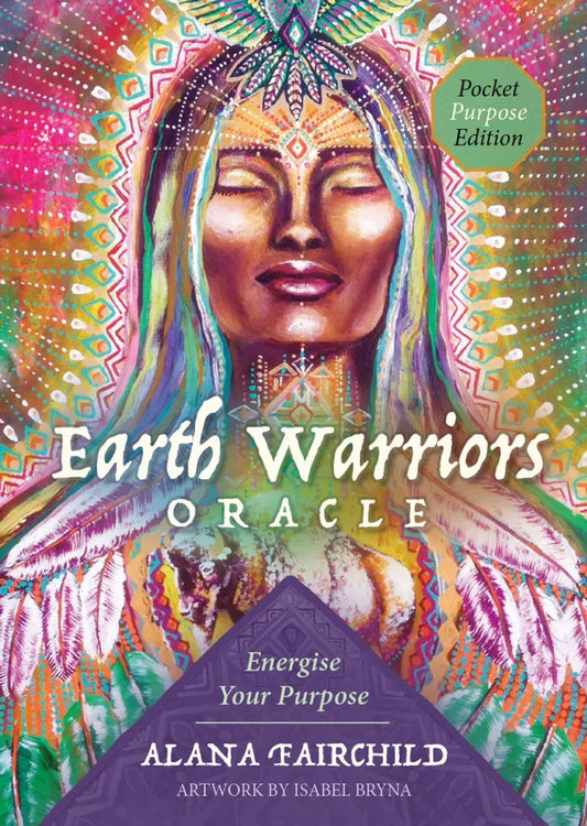 Earth Warriors Oracle Pocket Purpose Edition - Alana Fairchild
