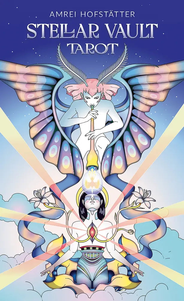 Stellar Vault Tarot - Amrei Hofstatter