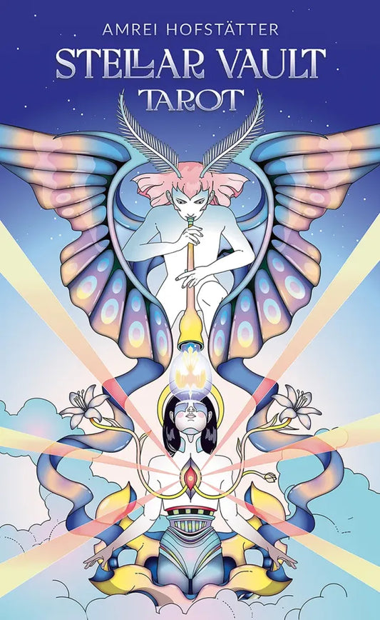 Stellar Vault Tarot - Amrei Hofstatter