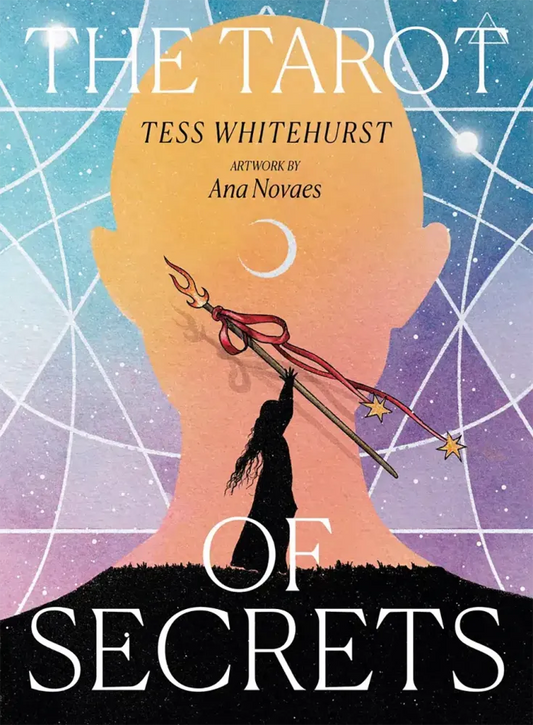 Tarot of Secrets Tess Whitehurst