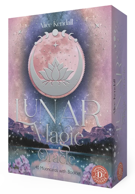Lunar Magic Oracle By Alice Kendall
