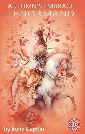 Autumn’s Embrace Lenormand Cards by Irene Captijn