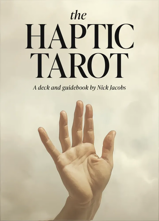 Haptic Tarot By Nick Jacobs