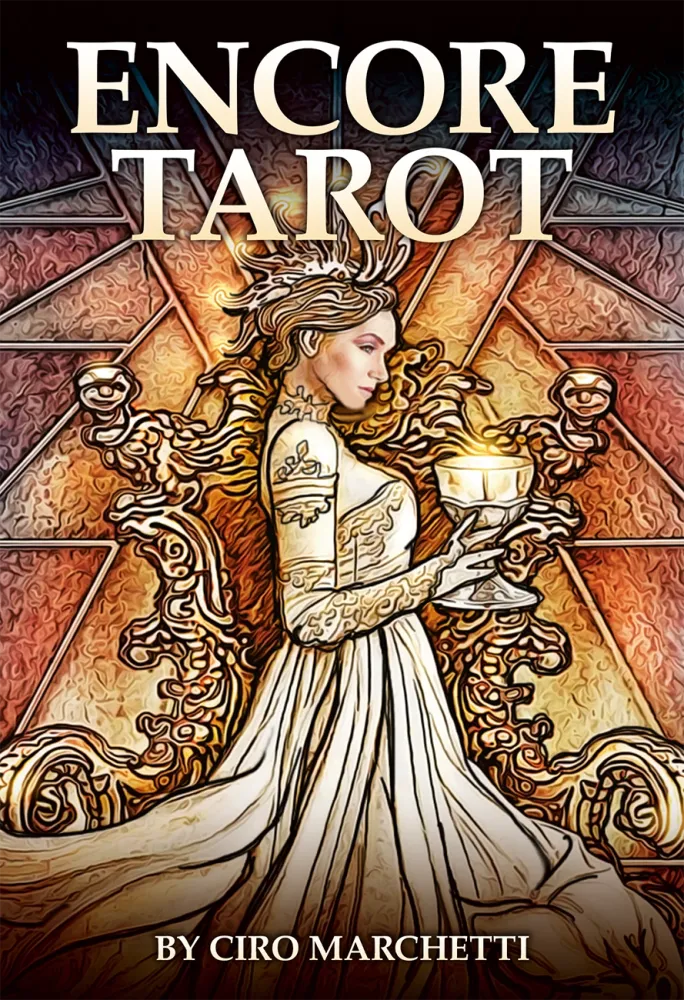 Encore Tarot By Ciro Marchetti