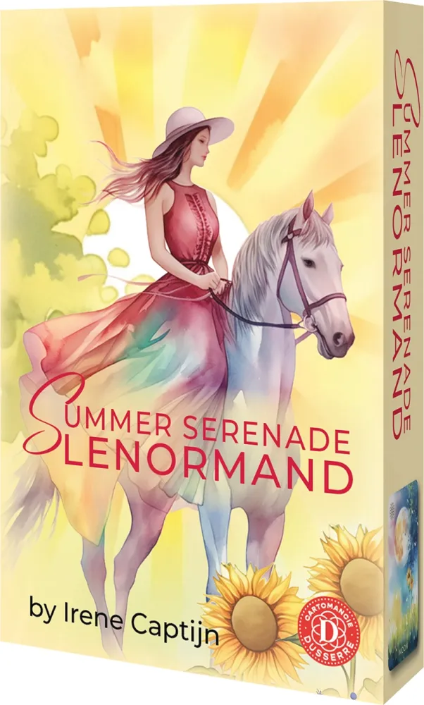 Summer Serenade Lenormand By Irene Captijn