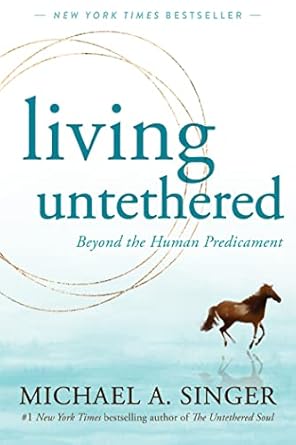 Living Untethered: Beyond the Human Predicament by Michael Singer