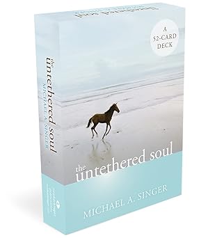 Untethered Soul: A 52-card Deck by Michael A. Singer