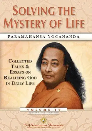 Solving the Mystery of Life (H) by Paramahansa Yogananda