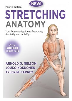 Stretching Anatomy by Arnold G. Nelson
