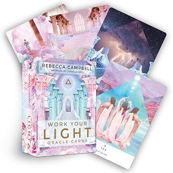 Work Your Light Oracle Cards by Rebecca Campbell & Danielle Noel