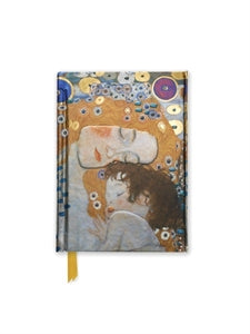 Gustav Klimt: Three Ages of Woman