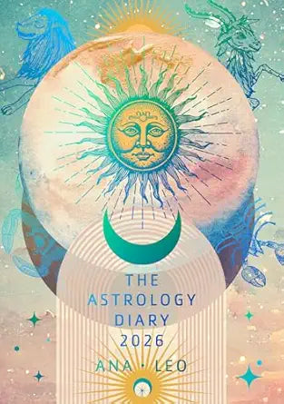 Astrology Diary 2026 By Ana Leo