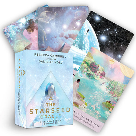 Starseed Oracle: By Rebecca Campbell