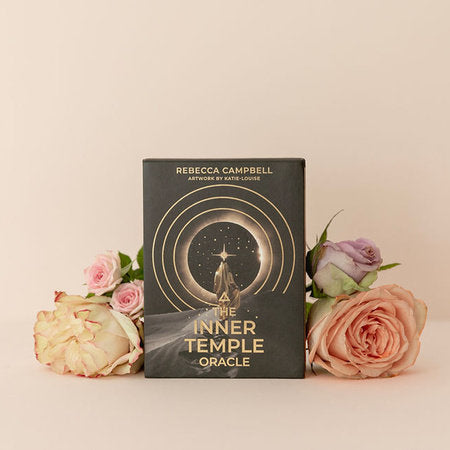 Inner Temple Oracle: A 44-Card Deck and Guidebook Rebecca Campbell