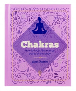 Essential Book Of Chakras (Elements) by Julian Flanders