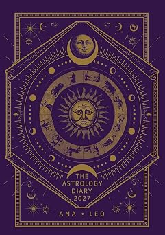 Astrology Diary 2027 By Ana Leo