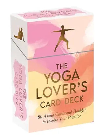Yoga Lover's Card Deck: 80 Asana Cards and Booklet to Inspire Your Practice by Summersdale Publishers