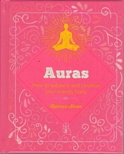 Essential Book Of Auras (Elements) by Hamraz Ahsan