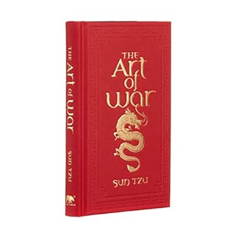 Art of War: Gilded Pocket Edition (Arcturus Ornate Classics) by Sun Tzu (translated by Lionel Giles)