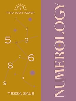 Find Your Power: Numerology by Kitty Guilsborough