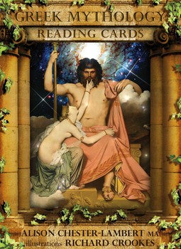 Greek Mythology Reading Cards By Alison Chester-Lambert