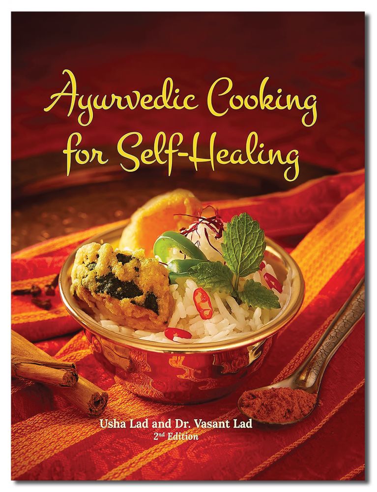 Ayurvedic Cooking for Self-Healing (H) By Usha Lad; Vasant Lad