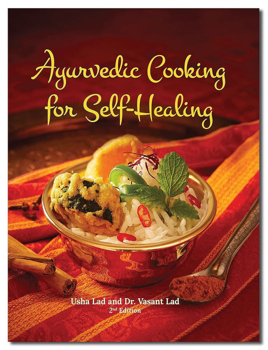 Ayurvedic Cooking for Self-Healing (H) By Usha Lad; Vasant Lad