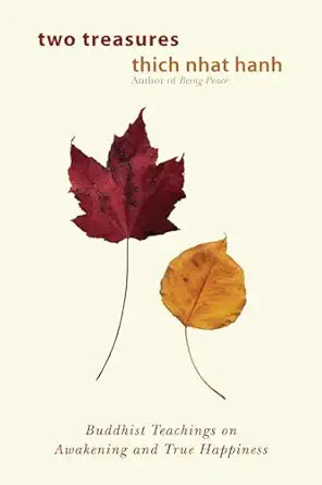 Two Treasures: Buddhist Teachings on Awakening and True Happiness by Thich Nhat Hanh