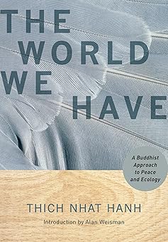 World We Have: A Buddhist Approach to Peace and Ecology by Thich Nhat Hanh