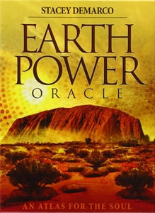 Earth Power Oracle: An Atlas for the Soul by Stacey Demarco (Author), Jimmy Manton
