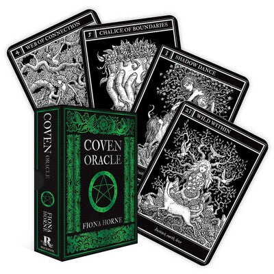 Coven Oracle By Fiona Horne